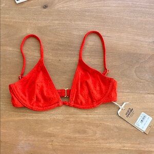 Billabong Good Vibes Reese underwire top